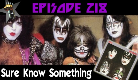 Andy, Chris and Nick analyze “Sure Know Something" from the 1979 KISS album Dynasty!