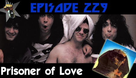Pod of Thunder - 229 - Prisoner of Love: Chris, Nick, and Andy break down "Prisoner of Love" from 1989's Hot in the Shade.